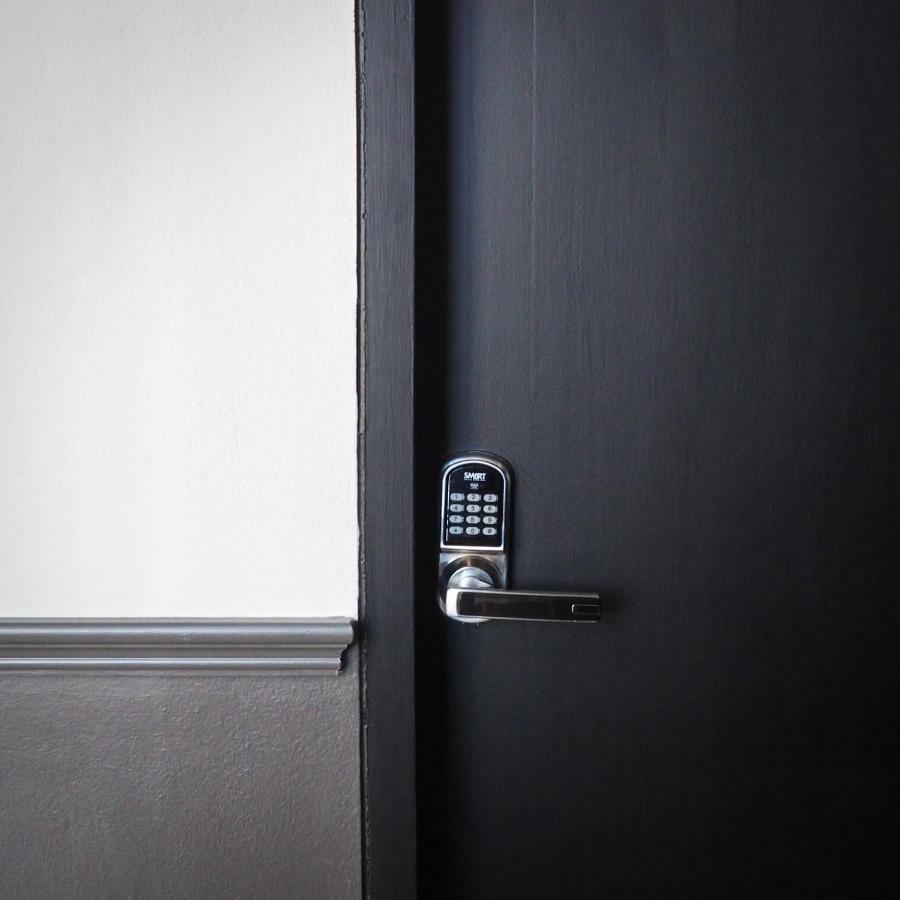 Wiw Mini Hotel Bangkok Esterno foto