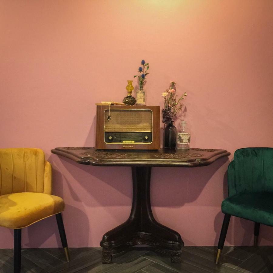 Wiw Mini Hotel Bangkok Esterno foto
