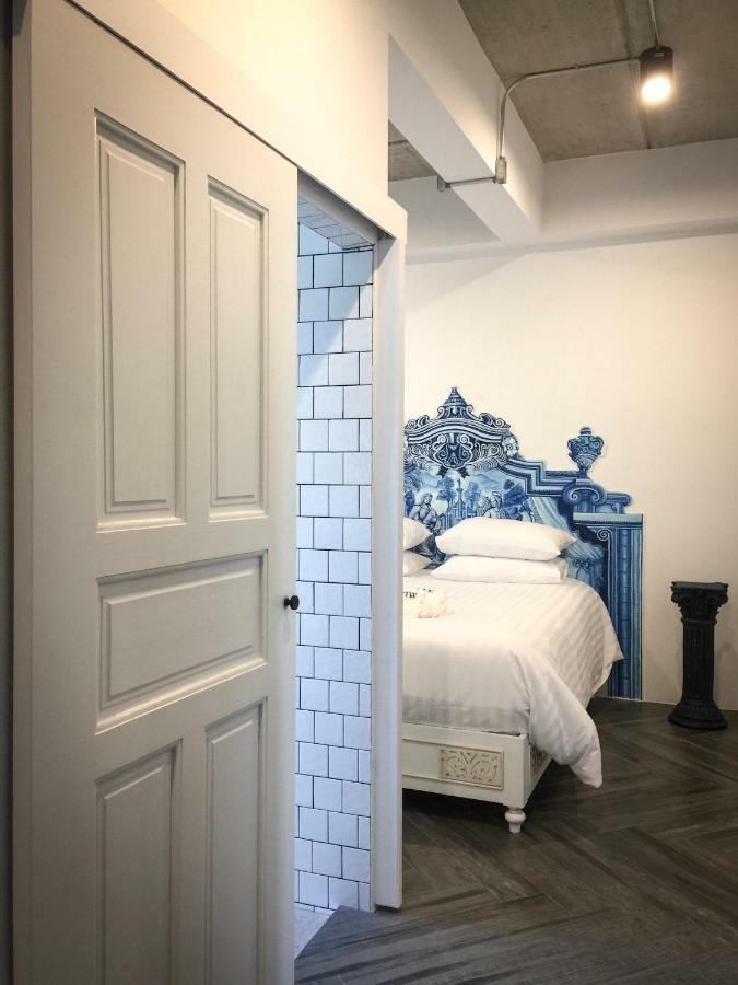 Wiw Mini Hotel Bangkok Esterno foto